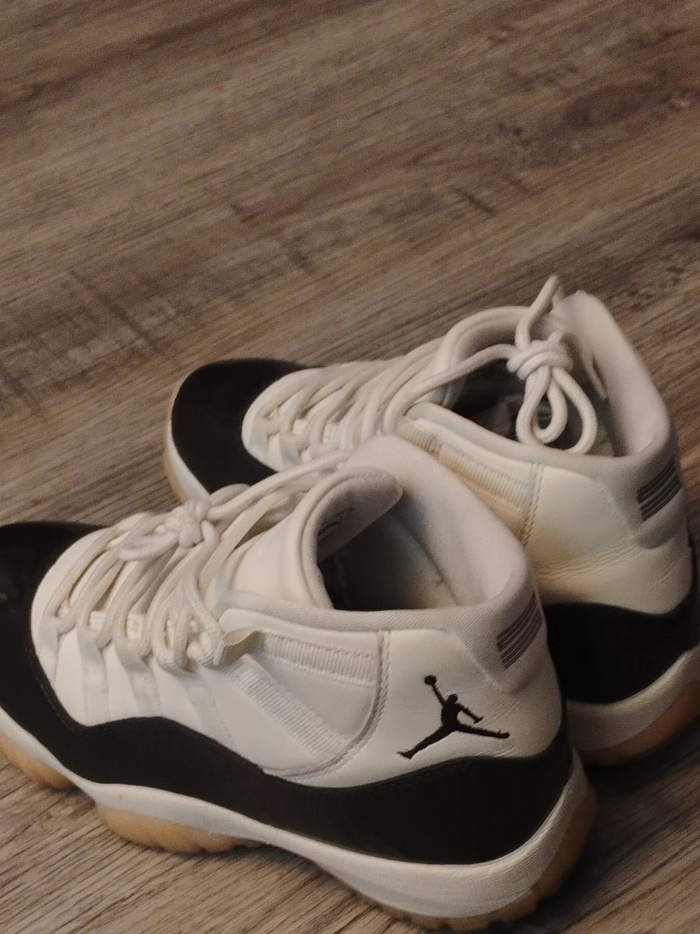 Jordan classic high